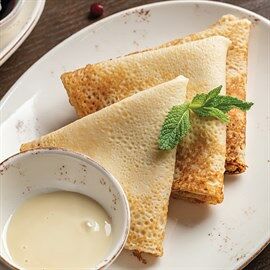 Блинчики Кружевные в Сандуны Урал по цене 370 ₽