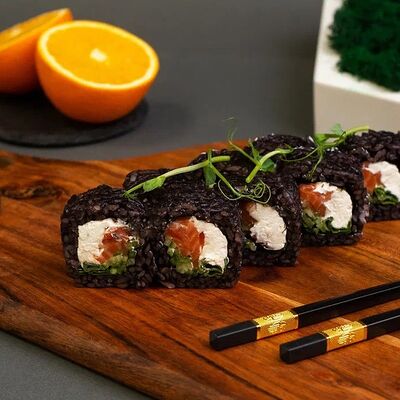 Мадзуки-ролл в Sushirest по цене 587 ₽