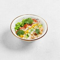 Поке с креветками 180г в ПиццаФабрика