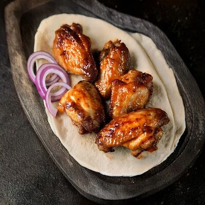 Крылья куриные в Шампур по цене 450 ₽