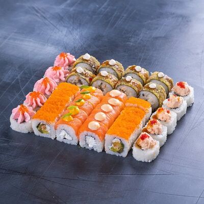 Сет Мононоке в SushiDays по цене 2037 ₽