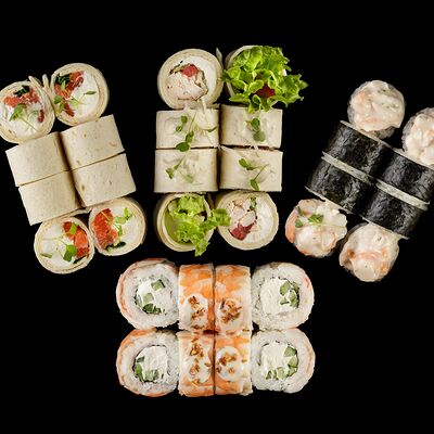 Сет №7 в Тайхаку по цене 2375 ₽