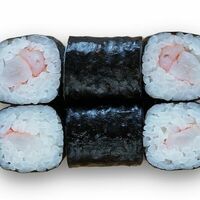 Ролл Креветкив Sushi Fish