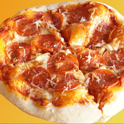 Пеперони в Pappa-Pizza по цене 480 ₽