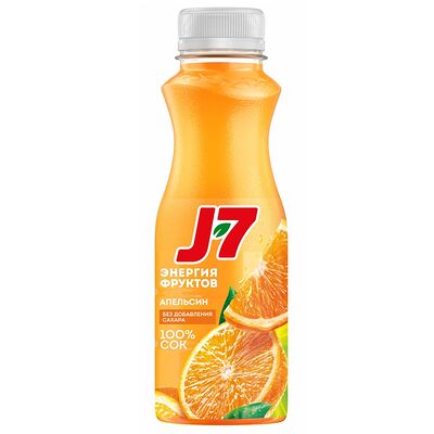 Сок J7 Апельсинв New York Pizza по цене 149 ₽