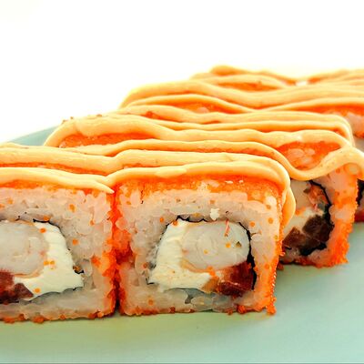 Бангкок ролл в Ostrov по цене 676 ₽