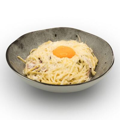 Паста Карбонара в OVERDOSE по цене 590 ₽