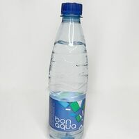 Вода BonAqua газированная в Мартини