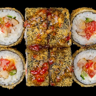 Чикен Темпура в Toko sushi по цене 499 ₽