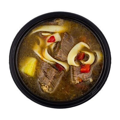 Суп Лагман в За обе щёки по цене 219 ₽