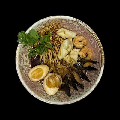 Рамен с морепродуктами в Ramenshop по цене 650 ₽