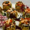 Ролл Запеченный лосось в Cake bakery по цене 715