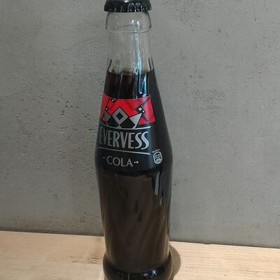 Evervess Cola в Буркина Фасоль по цене 120 ₽
