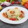 Салат Цезарь с семгой в Оазис вкуса по цене 930