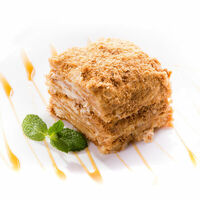 Торт Наполеон в Мариус