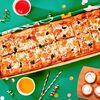 Логотип кафе Вкусномаркет