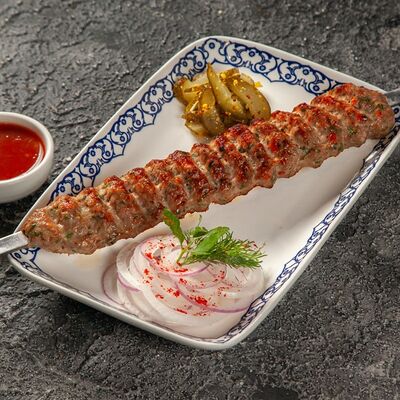 Кебаб по-самаркандски из баранины в Ozyurt по цене 480