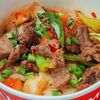 Гуйру ганфан с курицей в Wok Lagman по цене 2250