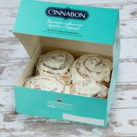 Синнапак 4 классические булочки в Синнабон