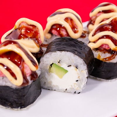 Кэнган (запечённый) в Камикадзе по цене 587 ₽