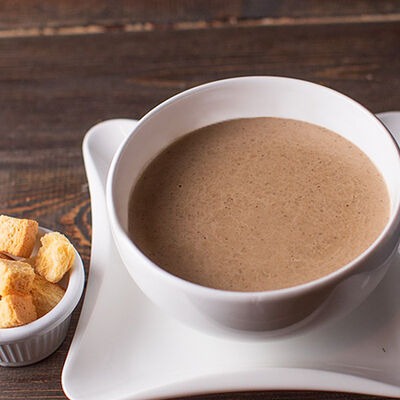 Грибной суп в Hot Chicken по цене 35000 ₽