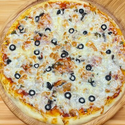 Пицца Кальцоне в Pizza Pavlo по цене 620 ₽