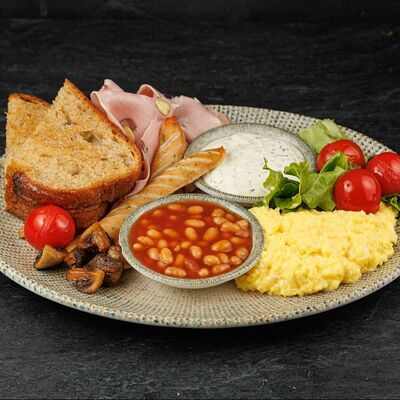 Большой завтракв Neft по цене 28 р.