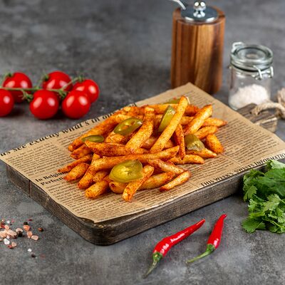 Мексиканский Картофель Фри в Manny's Burger по цене 460 ₽