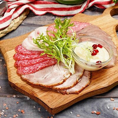 Мясное Ассорти в Тандырофф по цене 710 ₽