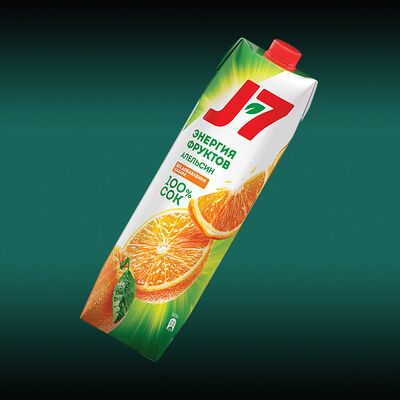 Сок апельсиновый 0, в Нияма по цене 219 ₽