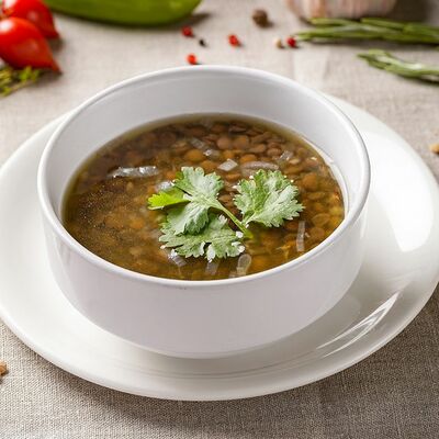 Чечевичный суп в Кроко конди по цене 220 ₽