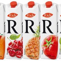 Соки Рич в Lariote