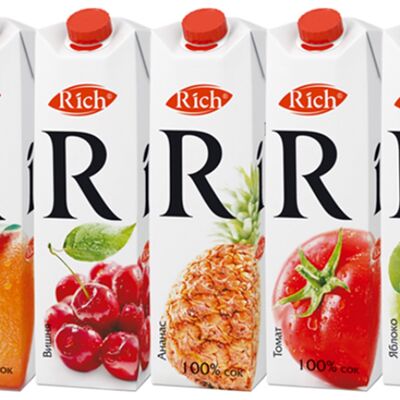 Соки Рич в Lariote по цене 800 ₽