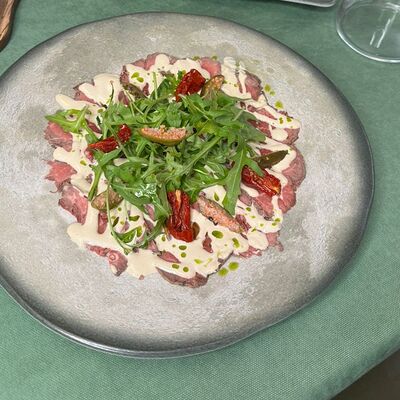 Вителло тоннато в Игристо по цене 810 ₽