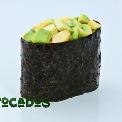 Гункан Авокадо в AVOCADOS по цене 69 ₽