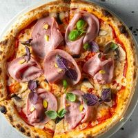 Капричоза с мортаделлой в Modus