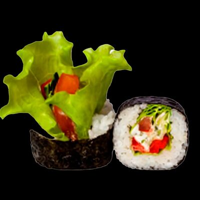 Овощной (8шт) в Sushi Neko по цене 336 ₽