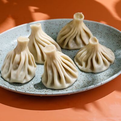 Хинкали с грибами в Двор Помидор по цене 160