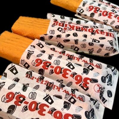 Сырная шаурма в Шаурма King по цене 350 ₽