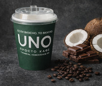 Раф Баунти в Uno - завтраки весь день