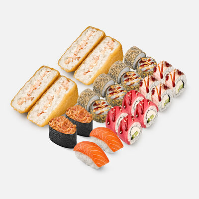 Сет Родительский Хит в Мама Нори по цене 1900 ₽