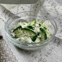 Капуста с зеленью в Семейная кулинария