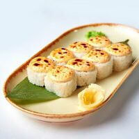 Запеченный Бонсай в Afishasushi