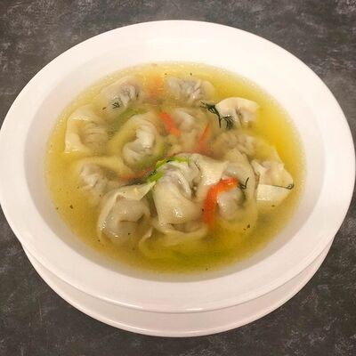 Пельмени в Чайхана экспресс по цене 325 ₽