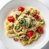 Паста с курицей в YOLO по цене 590