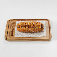 Хот-дог датский в Coffee BOOM