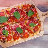 Пепперони в Pizzapositana