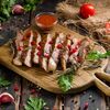 Стейк из говядины в Вкусный Шашлык На Районе по цене 1390