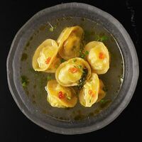 Пельмени в Энотека БарДо