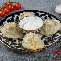 Манты в Ором